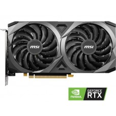 Видеокарта MSI GeForce RTX 3060 VENTUS 2X 12G OC [RTX 3060 VENTUS 2X 12G OC] (12Gb, GDDR6, 192 bit) Retail
