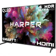 Телевизор Harper 75Q850TS