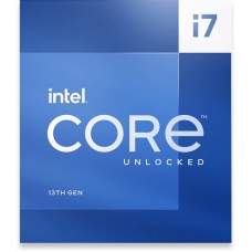 Процессор Socket-1700 Intel Core i7-13700 16C/24T (8P 2.1/5.2GHz + 8E 1.5/4.1GHz) 30MB 65W Intel UHD 770 (oem)