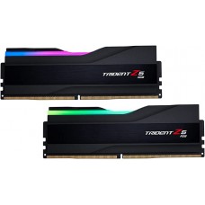 DDR5 32Gb KiTof2 PC-52800 6600MHz G.Skill Trident Z5 RGB (F5-6600J3440G16GX2-TZ5RK) CL34-40-40-105