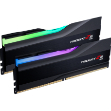 DDR5 64Gb KiTof2 PC-51200 6400MHz G.Skill Trident Z5 RGB (F5-6400J3239G32GX2-TZ5RK) CL32-39-39-102