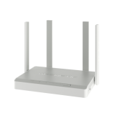 Интернет-центр Keenetic Hero 4G+ KN-2311 (802.11ax (Wi-Fi 6), 2.4 ГГц/5 ГГц, до 1775 Mbps, 802.1X, 1xWAN, 3xGigabit LAN, 1xUSB)