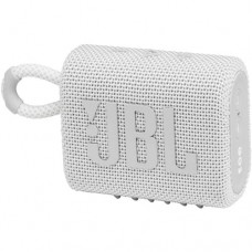 Портативная колонка JBL Go 3 Белый