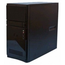 Корпус In Win EN-021, mATX, без БП, Black USB 3.0