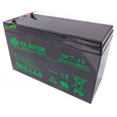Аккумулятор BB Battery BC 7-12
