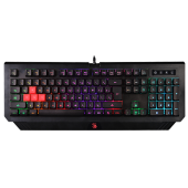 Клавиатура A4Tech BLOODY B120N BLACK, USB