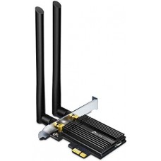 Wi-Fi PCI-E адаптер TP-Link Archer TX50E (AX3000, Wi-Fi 6 + Bluetooth 5.0)