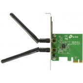 Wi-Fi PCI-E адаптер TP-Link TL-WN881ND (N300, Wi-Fi 4)