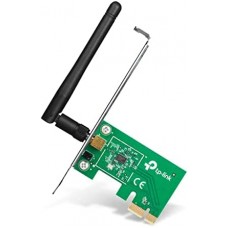 Wi-Fi PCI-E адаптер TP-Link TL-WN781ND (N150, Wi-Fi 4)