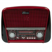 Радиоприемник Ritmix RPR-050 красный
