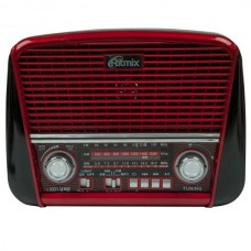 Радиоприемник Ritmix RPR-050 красный