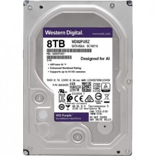 Жест.диск Western Digital 8000GB <WD84PURU> Purple