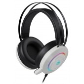 Гарнитура A4Tech BLOODY G521 белый-черный