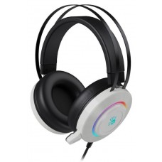 Гарнитура A4Tech BLOODY G521 белый-черный