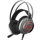 Гарнитура A4Tech BLOODY J200S GREY, USB