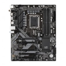 MB Gigabyte B760 DS3H AX DDR4 Soc-1700 (B760) 5xPCI-Ex16 2xM.2 1GbE LAN Wi-Fi 6E RZ608 RAID 0/1/5/10 4xDDR4 5333MHz+ HDMI+DP ATX RTL