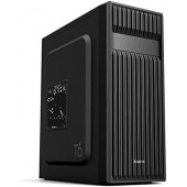 Корпус ATX Без БП Zalman T6 Black USB3.0