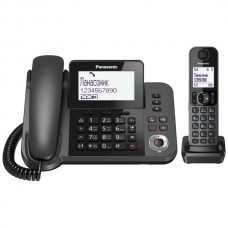 Радиотелефон Panasonic KX-TGF320RUM