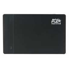 HDD case 2.5" Agestar 31UB2P3C (SATA, USB 3.0)