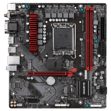 Материнская плата GigaByte B760M GAMING DDR4, LGA1700, mATX