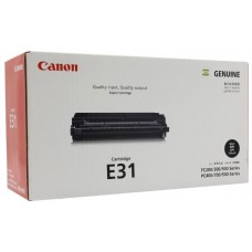 Картридж Canon 1491A004 E31 черный