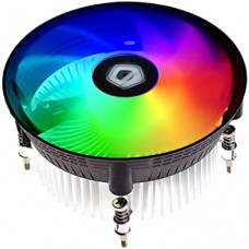 Кулер ID-Cooling DK-07A RAINBOW (AM4/AM5 ,500-1800об/мин,TDP 125W, FAN 120mm,RAINBOW подсветка)
