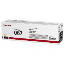 Картридж Canon 5099C002 067 желтый