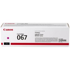 Картридж Canon 5100C002 067 красный