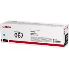 Картридж Canon 5101C002 067 голубой
