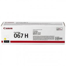 Картридж Canon 5103C002 067H желтый