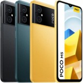 Смартфон POCO M5 Black 4GB/128GB