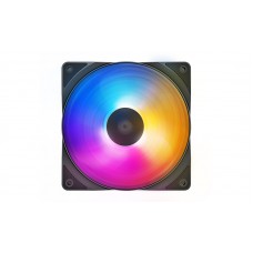 Кулер DEEPCOOL RF120FS LED 120мм, DP-FLED3-RF120-FS