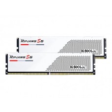DDR5 64Gb KiTof2 PC-48000 6000MHz G.Skill Ripjaws S5 (F5-6000J3040G32GX2-RS5W) CL30-40-40-96