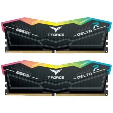 DDR5 32Gb KiTof2 PC-48000 6000MHz Team T-Force Delta RGB (FF3D532G6000HC30DC01) CL30-36-36-76