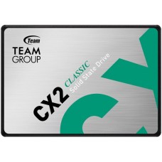 SSD 2.5" SATA-III Team 1TB CX2 (T253X6001T0C101) 540/490MBps