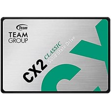 SSD 2.5" SATA-III Team 512GB CX2 (T253X6512G0C101) 530/470MBps