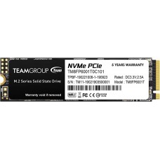 SSD M.2 2280 M PCI Express 3.0 x4 Team 1TB MP33 (TM8FP6001T0C101) 1800/1500 MBps