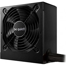 БП be quiet! 450W System Power 10 (BN326) (ATX (24+2x4+2x6/8пин) 80 PLUS Bronze , APFC , 120mm FAN (Аналог VTE 500)