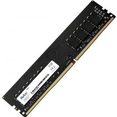 Оперативная память DDR-4 8GB PC-25600 Netac Basic NTBSD4P32SP-08