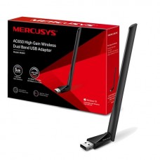 Wi-Fi USB адаптер Mercusys MU6H (AC650, Wi-Fi 5)