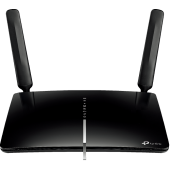 Wi-Fi + маршрутизатор TP-Link Archer MR600 (4G LTE Sim-card, AC1200, Wi-Fi 5, 3GLAN, 1GWAN)