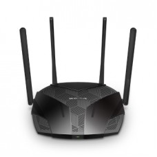 Wi-Fi + маршрутизатор Mercusys MR70X (AX1800, Wi-Fi 6, 3GLAN, 1GWAN)