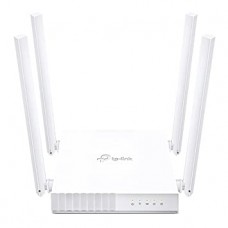 Wi-Fi + маршрутизатор TP-Link Archer C24 (AC750, Wi-Fi 5, 4LAN, 1WAN)