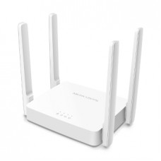 Wi-Fi + маршрутизатор Mercusys AC10 (AC1200, Wi-Fi 5, 2LAN, 1WAN)