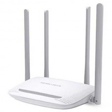 Wi-Fi + маршрутизатор Mercusys MW325R (N300, Wi-Fi 4, 3LAN, 1WAN)