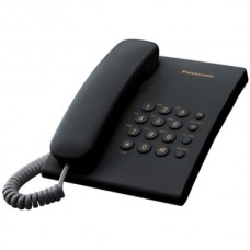 Телефон Panasonic KX-TS2350RUB