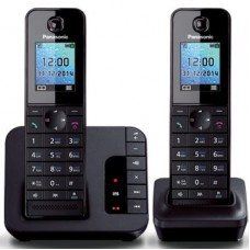 Радиотелефон Panasonic KX-TGH222RUB