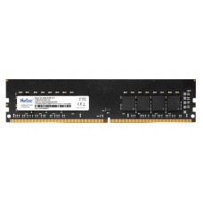 Оперативная память DDR-4 8GB PC-21300 Netac Basic NTBSD4P26SP-08