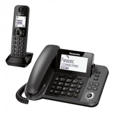 Радиотелефон Panasonic KX-TGF310RUM