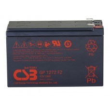 Аккумулятор CSB GP 1272 (28W) F2